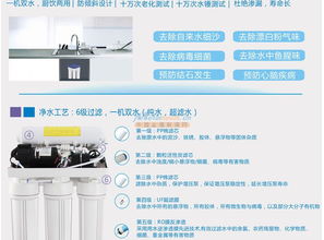 晨荷牌家用RO純水機 廠家直銷，守護您與家人的飲水健康